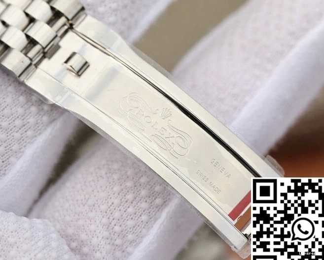 Rolex Datejust Factory Dial Blue 36MM GM 0505